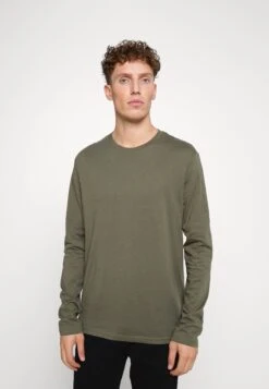 Pier One5 PACK - Långärmad Tröja - Blue/white/beige/olive -Macys Butik 005509f4995c4cfe81921683258f650e