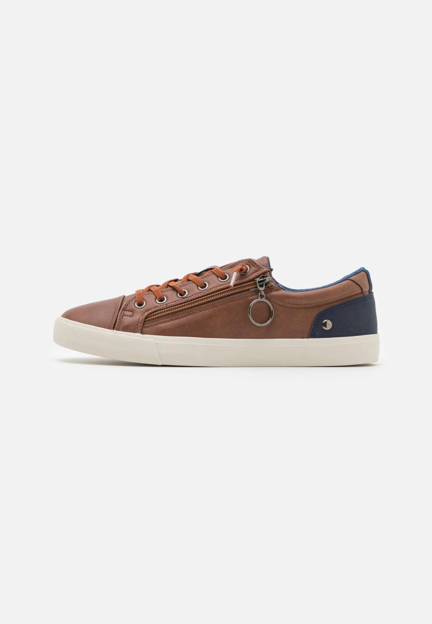 Pier OneUNISEX - Sneakers - Cognac 3 Pier OneUNISEX - Sneakers - Cognac