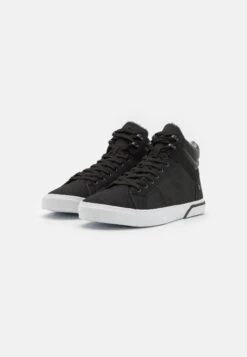Pier OneUNISEX - Höga Sneakers - Black -Macys Butik 07a8c0ed656d4d11844868e67fc0356f