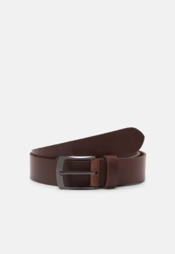 Pier OneLEATHER - Skärp - Brown
