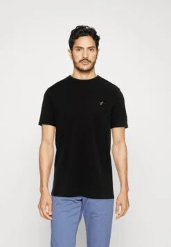 Pier One5 PACK - T-shirt - Bas - White/ark Green/blue -Macys Butik 097872ea4e0b4ea1bff861b7f856d919