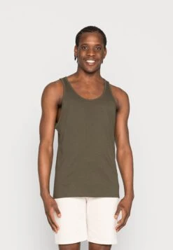 Pier One5 PACK - Linne - White / Mottled Grey / Lack -Macys Butik 0f66e214c1b548f7b4abbb1dc70bf19f