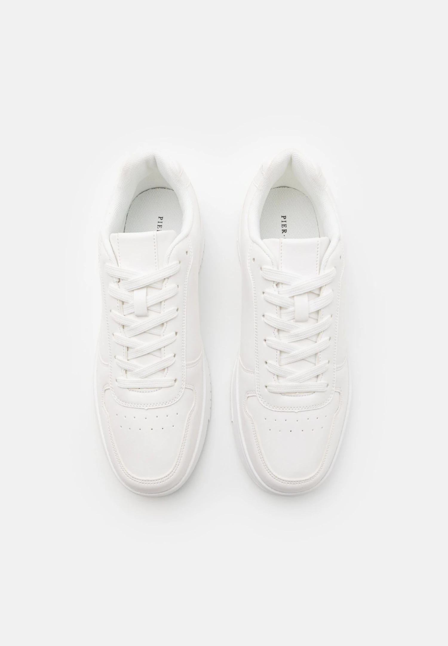 Pier OneUNISEX - Sneakers - White 6 Pier OneUNISEX - Sneakers - White - Bild 4