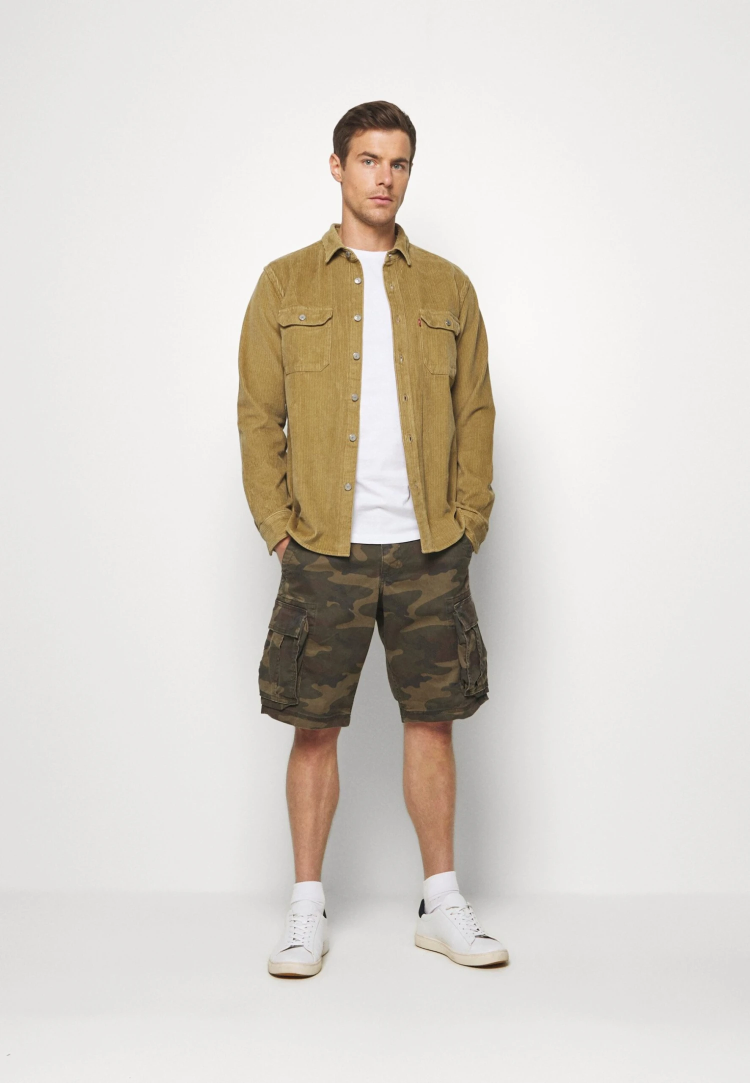 Pier One7 PACK - T-shirt - Bas - White 4 Pier One7 PACK - T-shirt - Bas - White - Bild 2