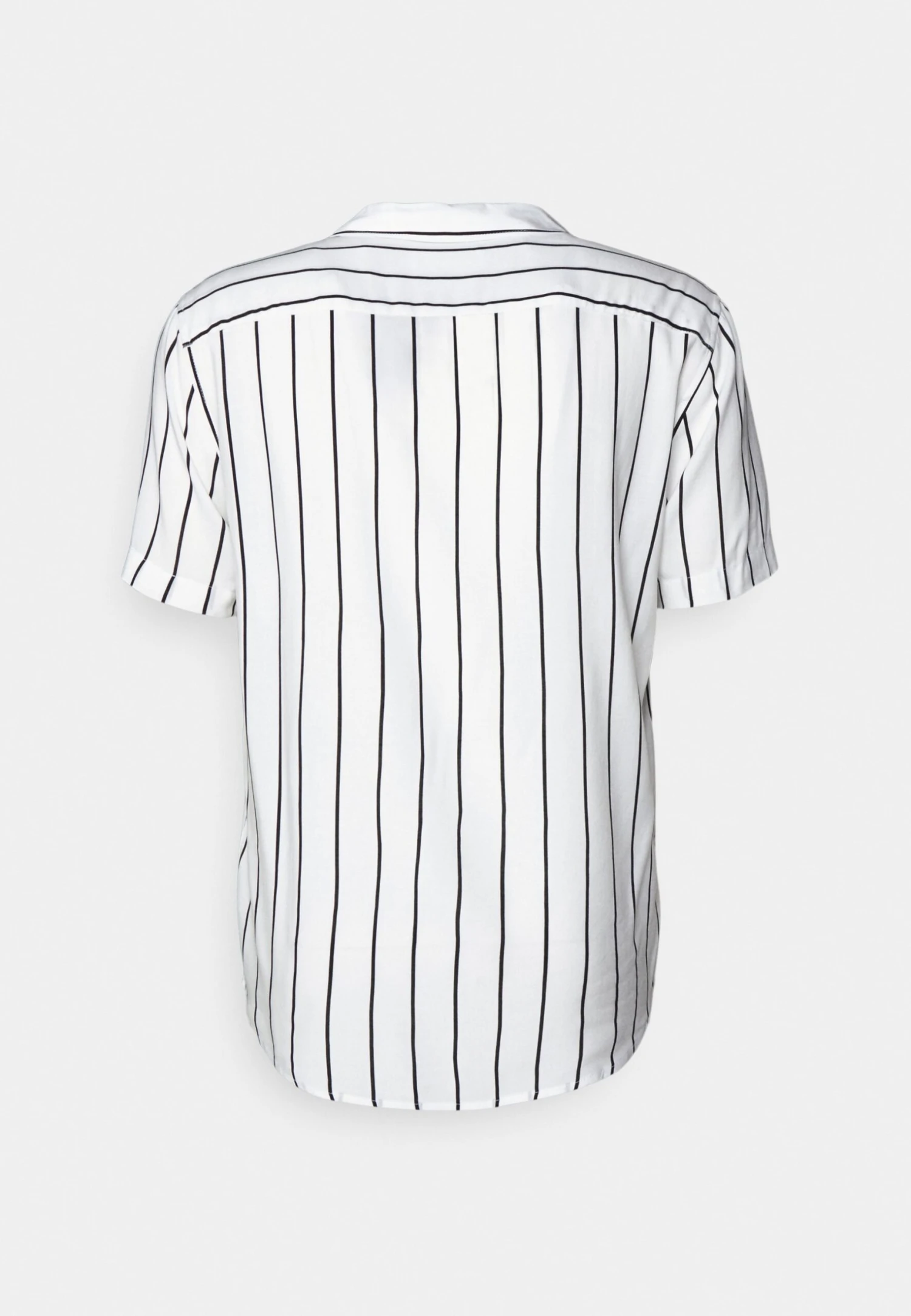 Pier One2 PACK - Skjorta - Black/white 11 Pier One2 PACK - Skjorta - Black/white - Bild 9