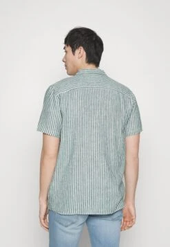 Pier OneSkjorta - Teal -Macys Butik 217374f91f754711b4699fc69f49cffe