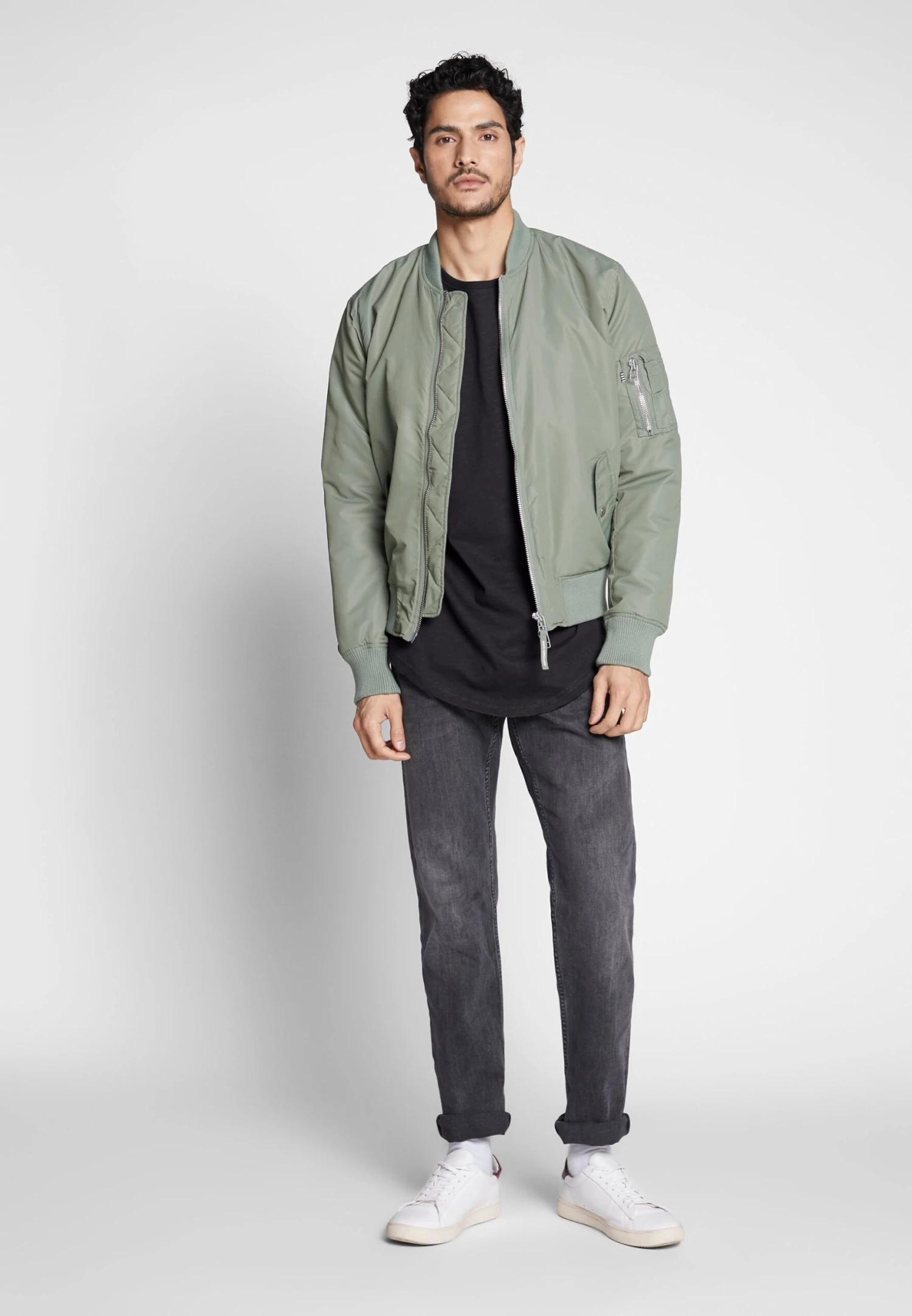 Pier OneT-shirt - Bas - Black 4 Pier OneT-shirt - Bas - Black - Bild 2