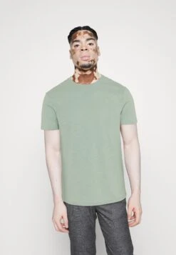 Pier OneT-shirt - Bas - Light Blue/yellow/mint 16 Pier OneT-shirt - Bas - Light Blue/yellow/mint -Macys Butik 2bb1be8c79604c6f9c06f050fe2e9d0c