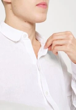 Pier OneSkjorta - White -Macys Butik 2dea6d3dd2d6462d9acf3a0fe46b6880