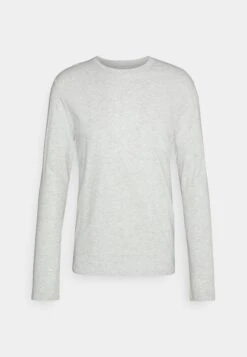 Pier One7 PACK - Långärmad Tröja - Mottled Light Grey/white/mottled Dark Grey 12 Pier One7 PACK - Långärmad Tröja - Mottled Light Grey/white/mottled Dark Grey -Macys Butik 31875945b966486087c321398a091597