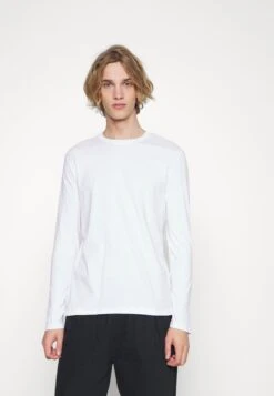 Pier One5 PACK - Långärmad Tröja - Black/white/olive 12 Pier One5 PACK - Långärmad Tröja - Black/white/olive -Macys Butik 35e6a6a0132b4b5ab0370f06f6607006