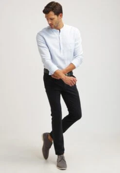 Pier OneSkjorta - Light Blue -Macys Butik 3e583009f9dc4037895ede1eb589fcde