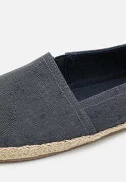 Pier OneUNISEX - Espadrillos - Dark Grey -Macys Butik 401b2a9b74114e80a73dde61f7ec34a5