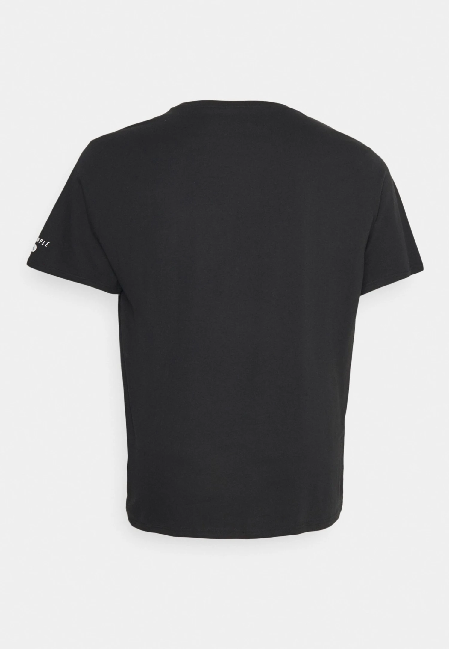 Pier OnePLUS SIZE - T-shirt Med Print - Black 4 Pier OnePLUS SIZE - T-shirt Med Print - Black - Bild 2
