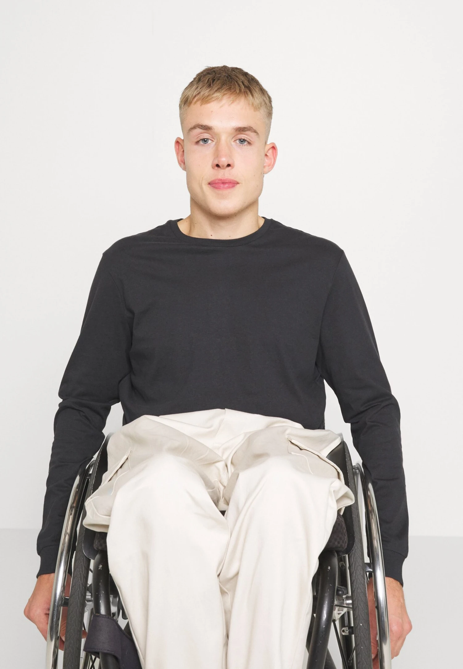 Pier OneLångärmad Tröja - Black 5 Pier OneLångärmad Tröja - Black - Bild 3