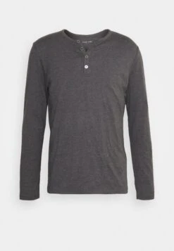 Pier OneLångärmad Tröja - Dark Grey Melange -Macys Butik 524c753e10ad4385a6ae9c030c30c182