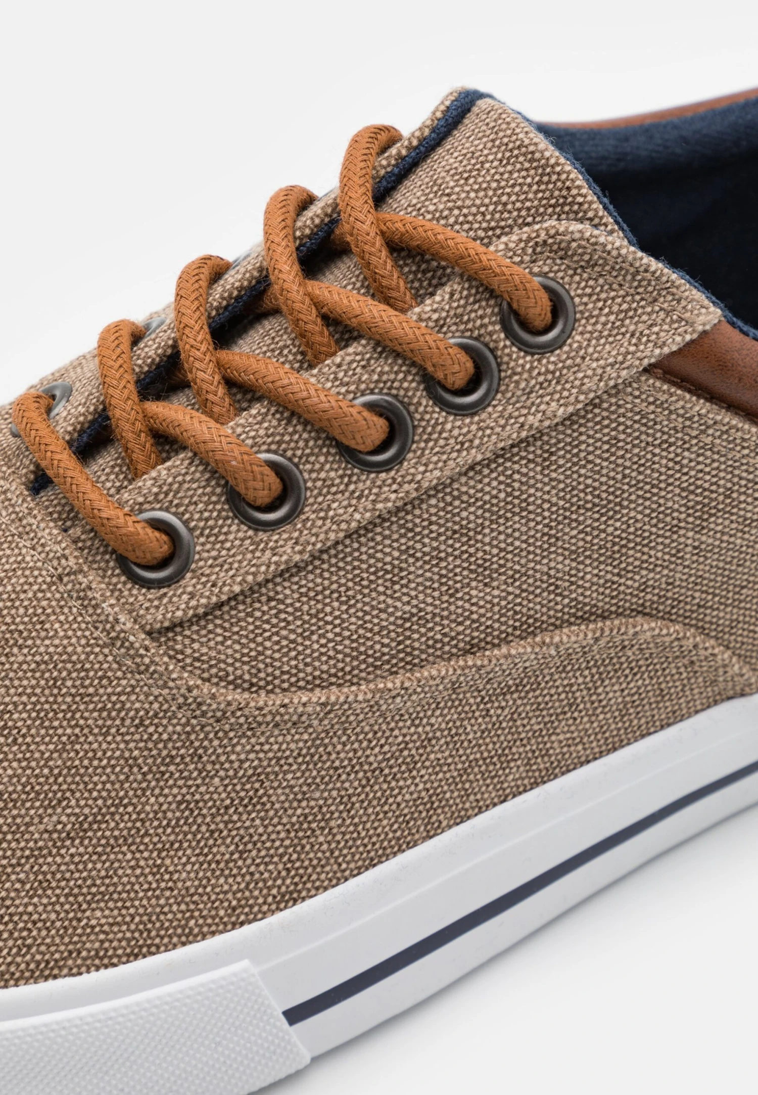 Pier OneSneakers - Taupe 8 Pier OneSneakers - Taupe - Bild 6