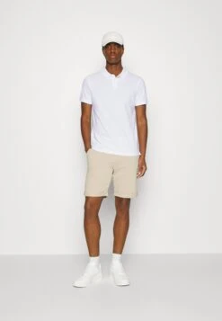 Pier One3 PACK - Piké - Bordeaux/white/dark Blue