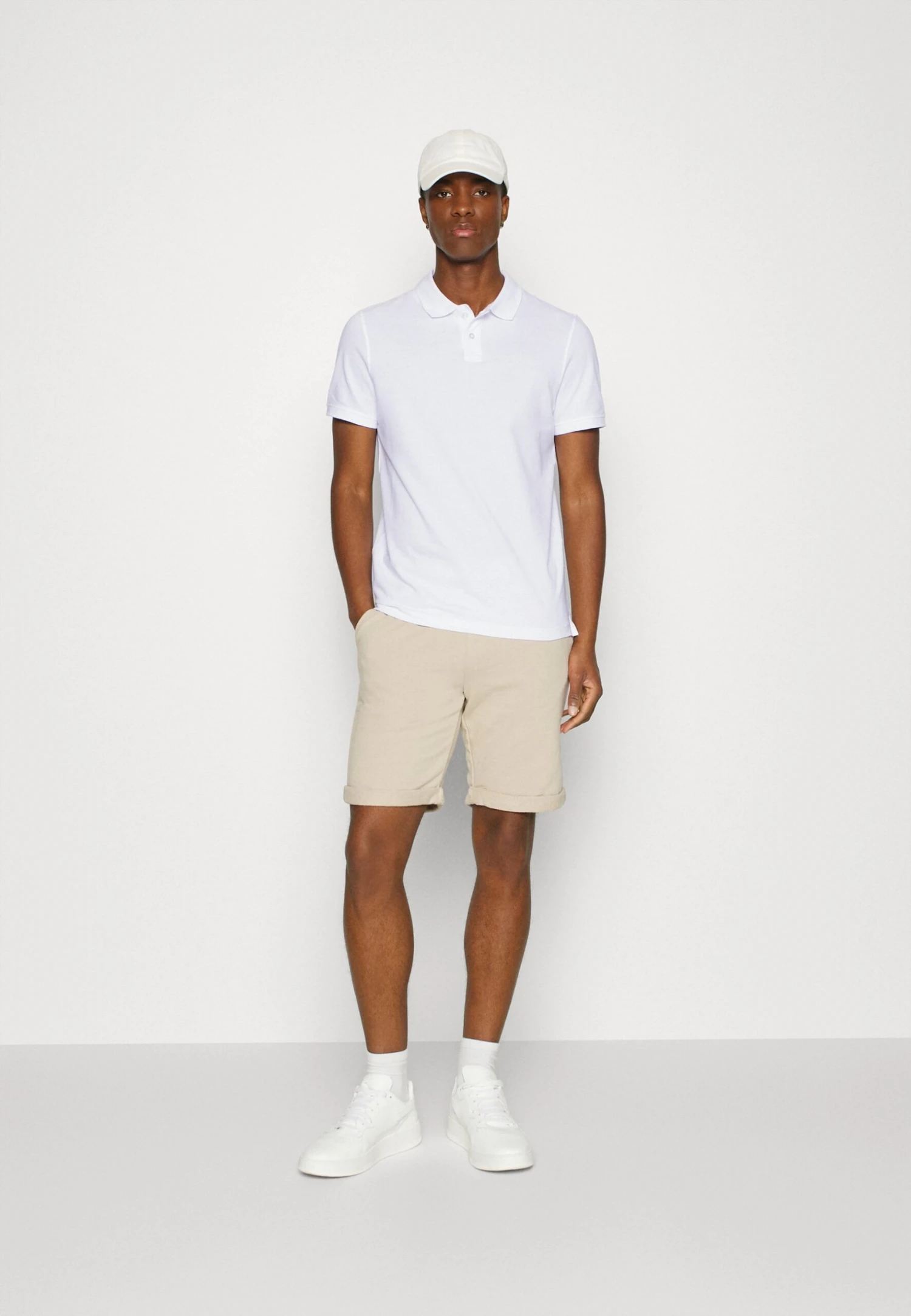 Pier One3 PACK - Piké - Bordeaux/white/dark Blue 3 Pier One3 PACK - Piké - Bordeaux/white/dark Blue