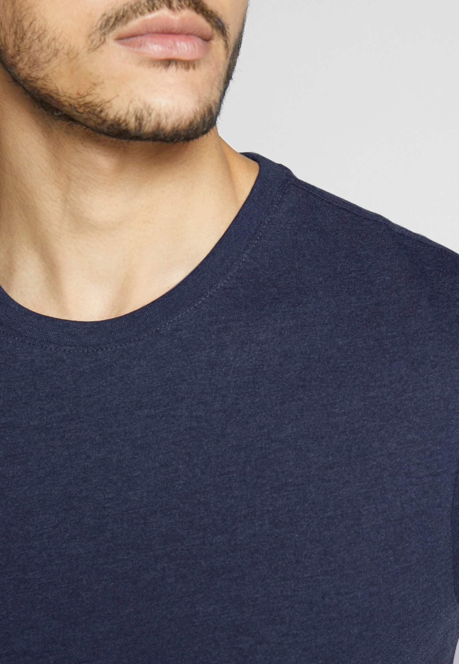 Pier One4 PACK - T-shirt - Bas - Black/white/blue 7 Pier One4 PACK - T-shirt - Bas - Black/white/blue - Bild 5