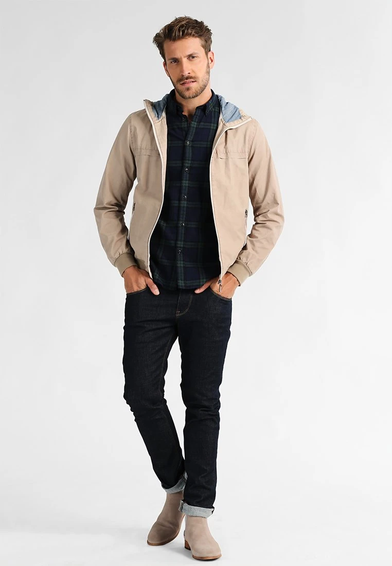 Pier OneSkjorta - Green / Blue 4 Pier OneSkjorta - Green / Blue - Bild 2