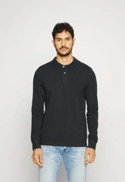 Pier OneLONG SLEEVE 2 PACK - Piké - Dark Grey/khaki 11 Pier OneLONG SLEEVE 2 PACK - Piké - Dark Grey/khaki -Macys Butik 61c36d2fe9404d06a651873e3825e3f3