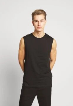 Pier One3 PACK - T-shirt - Bas - Grey/white/black 13 Pier One3 PACK - T-shirt - Bas - Grey/white/black -Macys Butik 62c6701b340e420ebe16749abebd4e0c