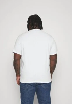 Pier One2 PACK - T-shirt - Bas - Dark Blue/white 12 Pier One2 PACK - T-shirt - Bas - Dark Blue/white -Macys Butik 64a19e90fb5d4b5ea84ff84166d51e87