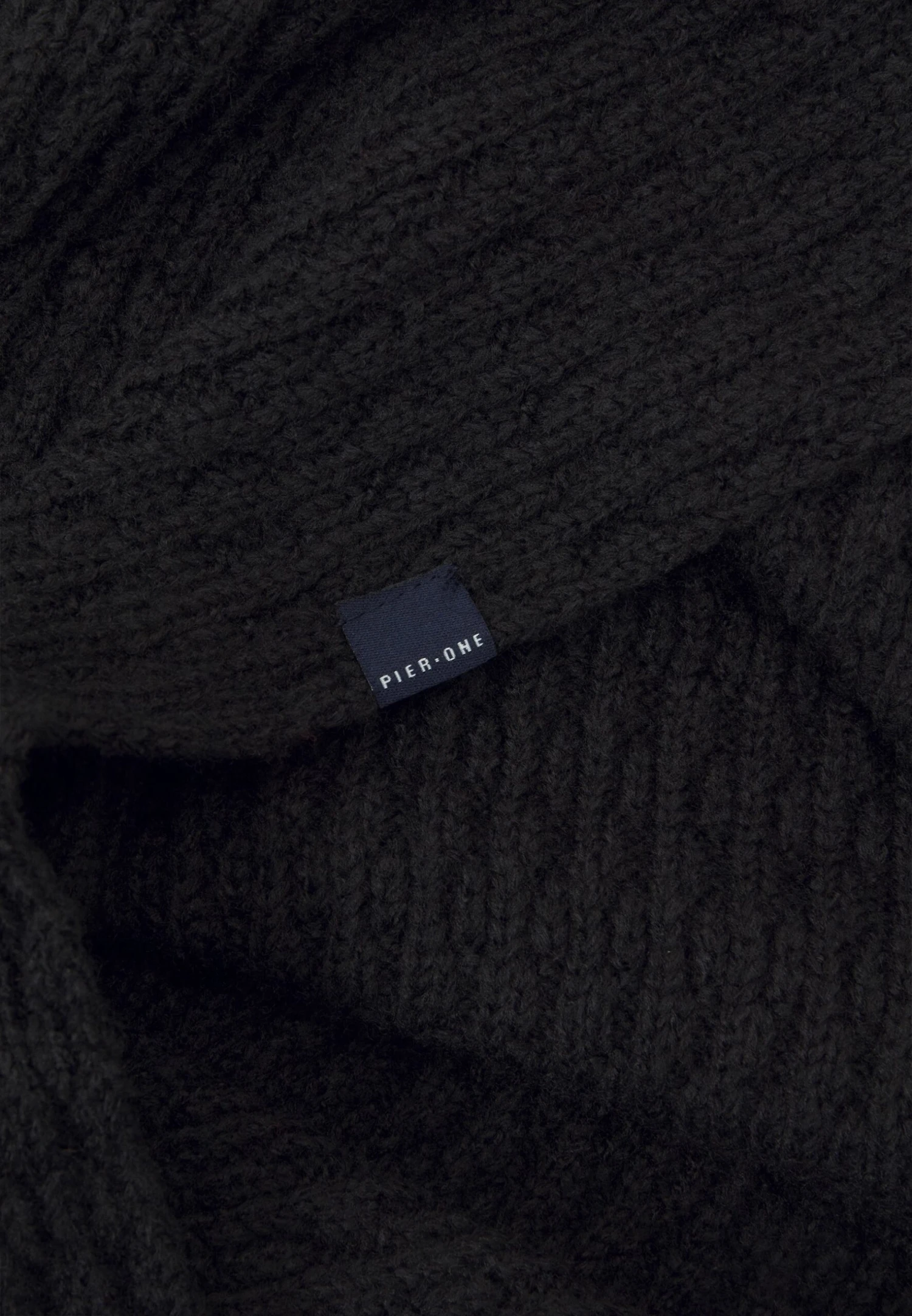 Pier OneUNISEX - Tubhalsduk - Black 5 Pier OneUNISEX - Tubhalsduk - Black - Bild 3