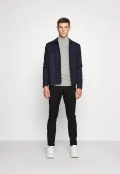 Pier OneStickad Tröja - Mottled Light Grey 9 Pier OneStickad Tröja - Mottled Light Grey -Macys Butik 6a30ddcbe6d4409f971ce0142691a9e1