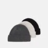 Pier OneUNISEX 3 PACK - Mössa - Black/dark Grey/off-white/ 1 Pier OneUNISEX 3 PACK - Mössa - Black/dark Grey/off-white/ -Macys Butik 6ff45e637c064289bc89bdd981008db1