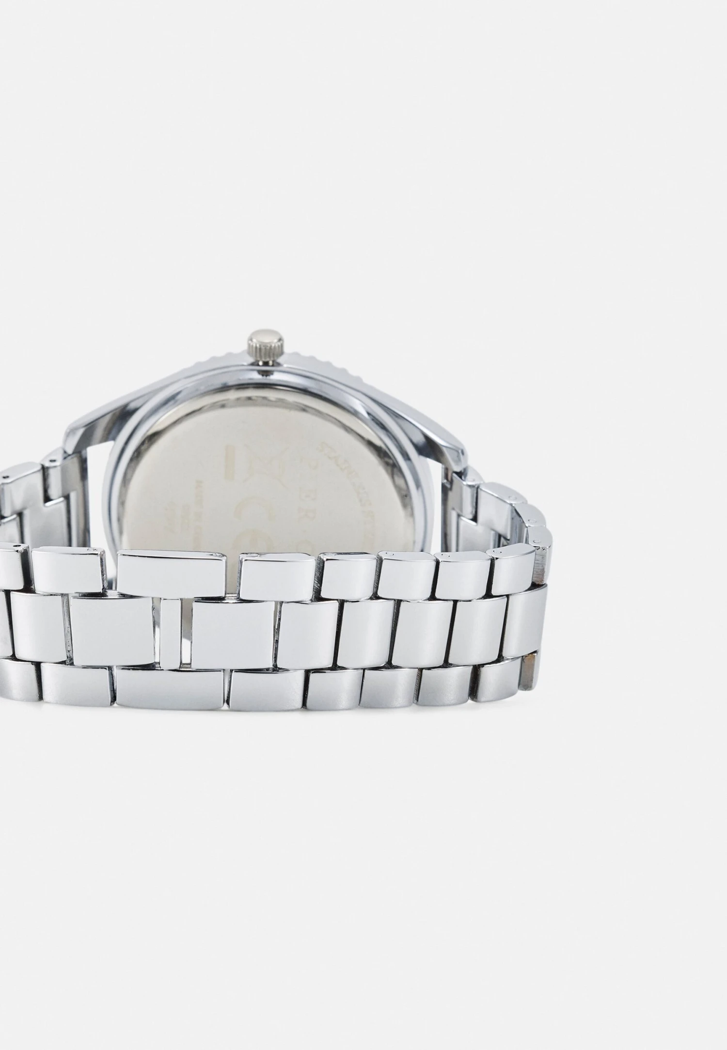 Pier OneKronografklockor - Silver-coloured 4 Pier OneKronografklockor - Silver-coloured - Bild 2