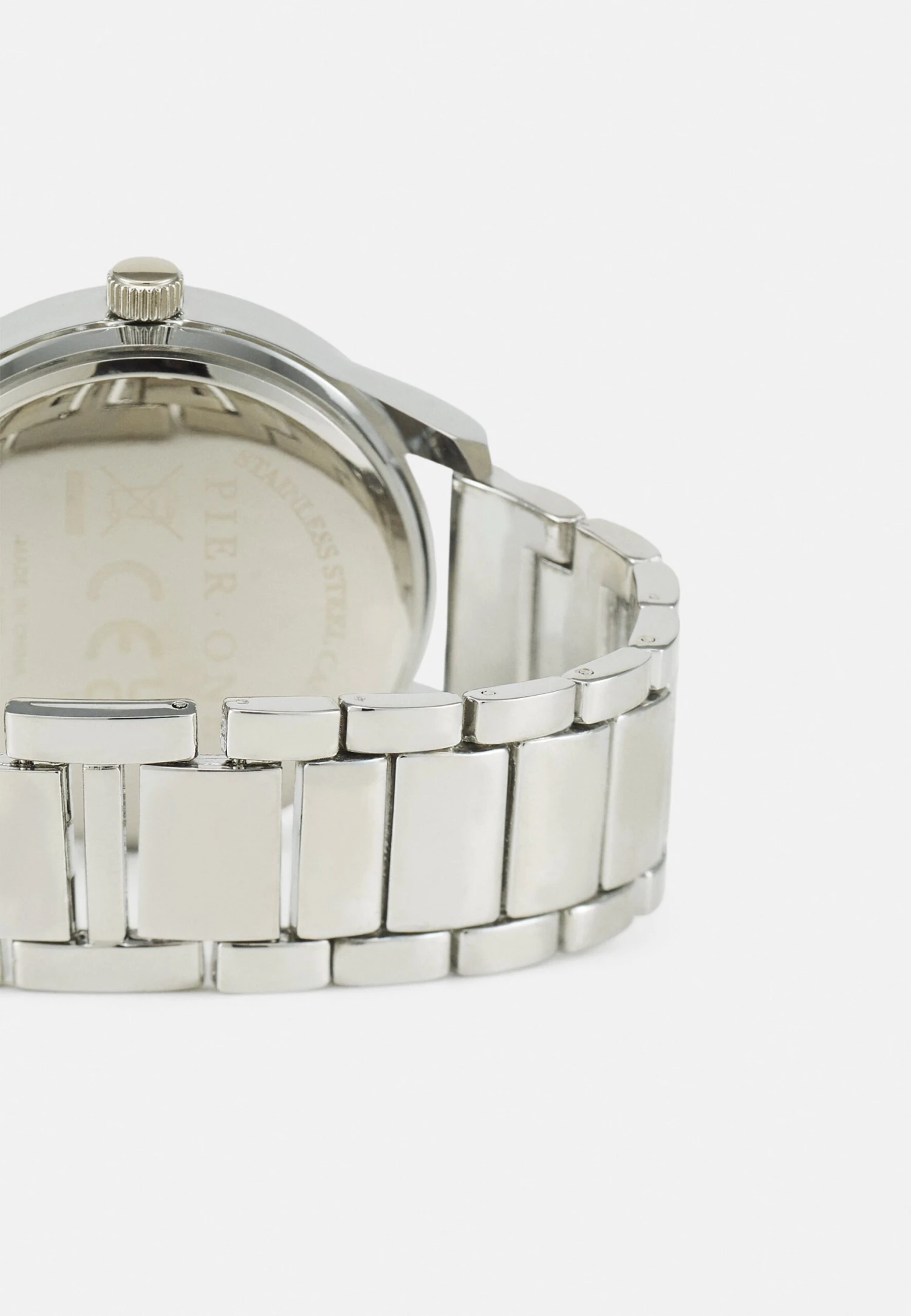 Pier OneSET - Klocka - Silver-coloured 5 Pier OneSET - Klocka - Silver-coloured - Bild 3