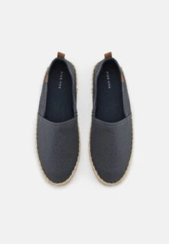 Pier OneUNISEX - Espadrillos - Dark Grey -Macys Butik 78088d294b5a42328779bc35d556eee2