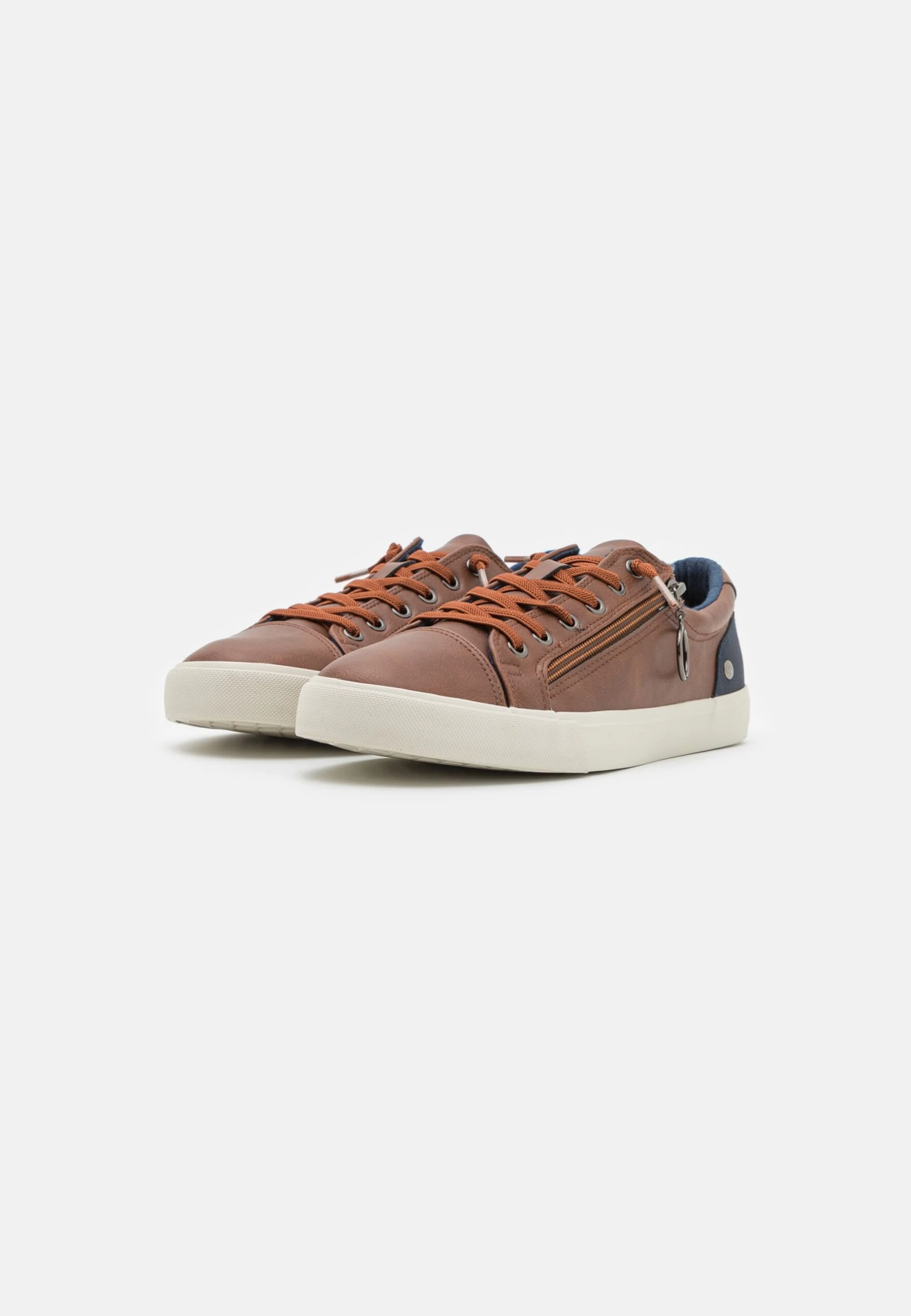 Pier OneUNISEX - Sneakers - Cognac 4 Pier OneUNISEX - Sneakers - Cognac - Bild 2