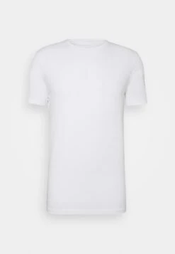Pier One7 PACK - T-shirt - Bas - White 14 Pier One7 PACK - T-shirt - Bas - White -Macys Butik 7a2da5d05c37465090aa158acf3be013