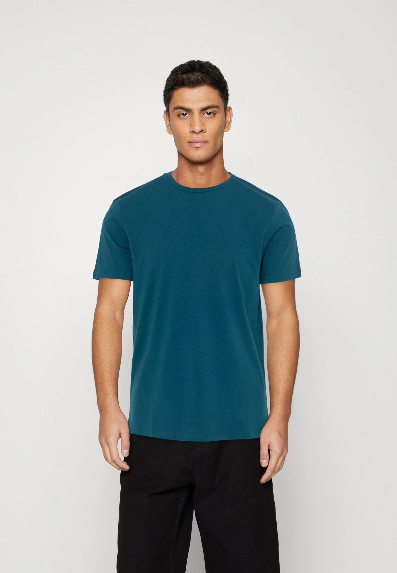 Pier One7 PACK - T-shirt - Bas - Red/silver/royal Blue 4 Pier One7 PACK - T-shirt - Bas - Red/silver/royal Blue - Bild 2