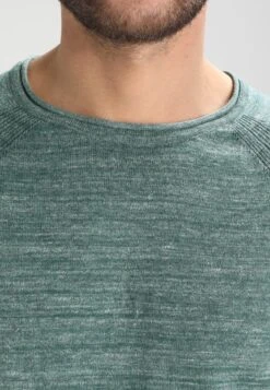 Pier OneStickad Tröja - Mottled Green 11 Pier OneStickad Tröja - Mottled Green -Macys Butik 81cbc155eccf4cbc8f0ce174921161cb