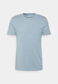 Pier One7 PACK - T-shirt - Bas - Black/green/bordeaux -Macys Butik 822cf1d9c6914be380974063201561bd