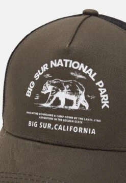 Pier OneUNISEX - Keps - Khaki -Macys Butik 837e7bfca3414570927e9d7e8ae9f396