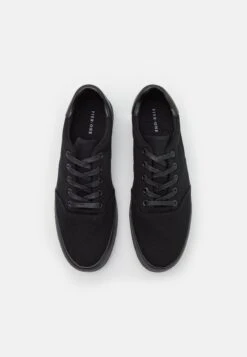 Pier OneUNISEX - Sneakers - Black -Macys Butik 8411ae645ddd4303a640de4c44cb9dad