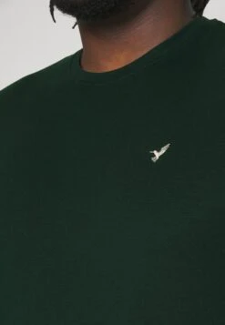 Pier One5 PACK - T-shirt - Bas - Dark Green/beige/light Blue 15 Pier One5 PACK - T-shirt - Bas - Dark Green/beige/light Blue -Macys Butik 8698091ba1524371bd8d35558b1c2cbb