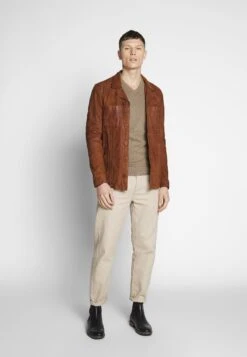 Pier OneStickad Tröja - Mottled Beige 8 Pier OneStickad Tröja - Mottled Beige -Macys Butik 8d85fe8224c2461d9e9dc61a0147fba9