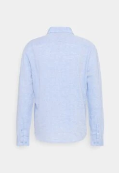 Pier OneSkjorta - Mottled Blue -Macys Butik 907dee84878c499ab46fda6726710a3a