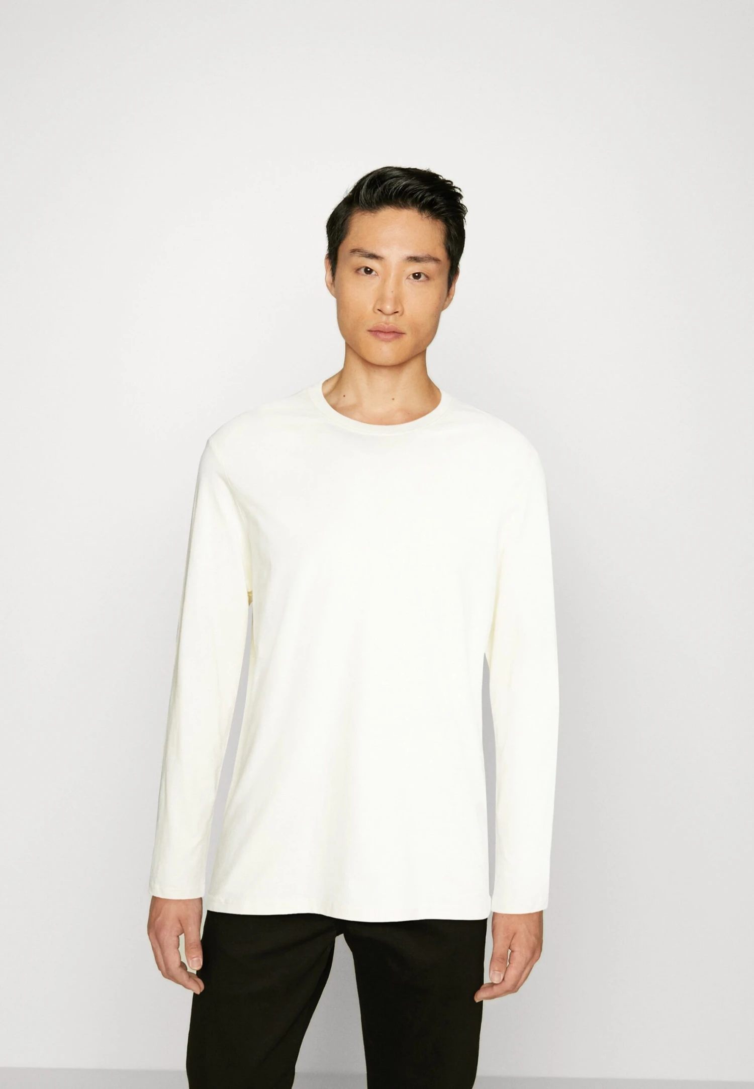 Pier One5 PACK - Långärmad Tröja - Off-white/mauve/brown 8 Pier One5 PACK - Långärmad Tröja - Off-white/mauve/brown - Bild 6