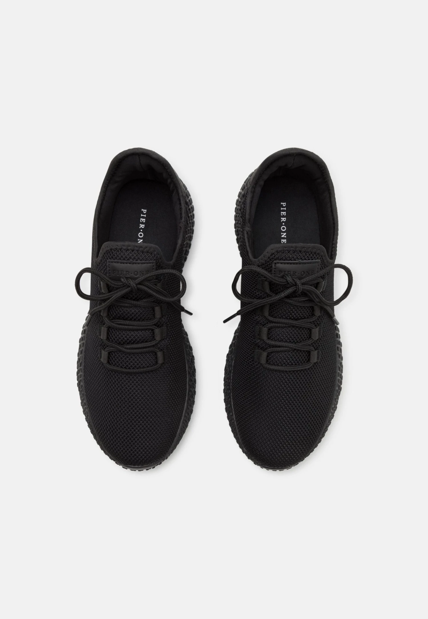 Pier OneSneakers - Black 6 Pier OneSneakers - Black - Bild 4