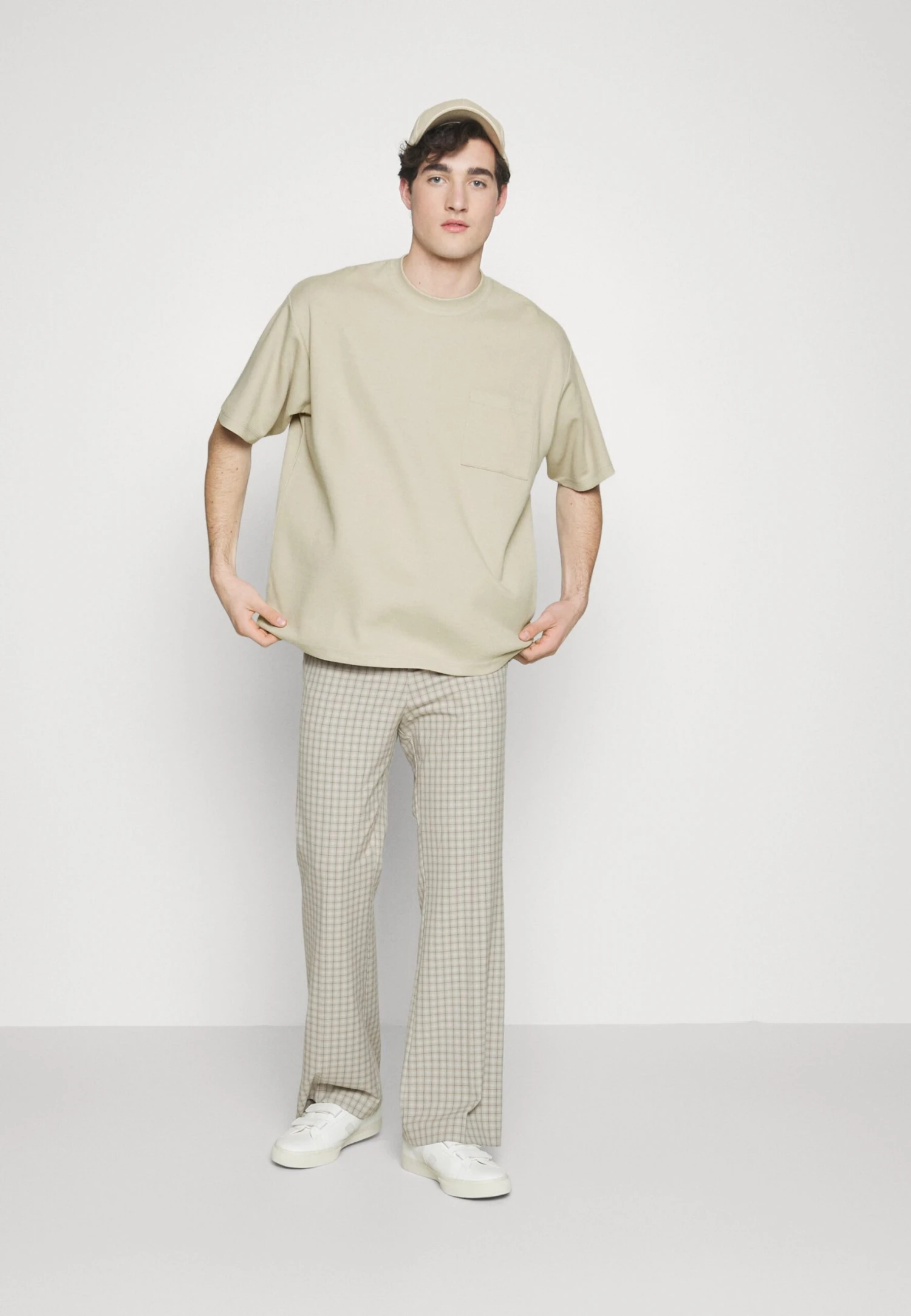 Pier OneT-shirt - Bas - Beige 4 Pier OneT-shirt - Bas - Beige - Bild 2