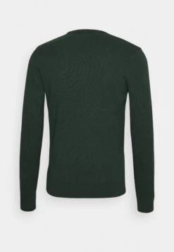Pier OneBASIC CREWNECK - Stickad Tröja - Mottled Dark Green 17 Pier OneBASIC CREWNECK - Stickad Tröja - Mottled Dark Green -Macys Butik 969fbb21a70c4a419db7918e1d788cea