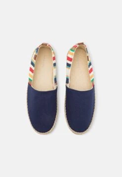 Pier OneEspadrillos - Dark Blue -Macys Butik 979e001ab24f4f3392e9494056afcb01