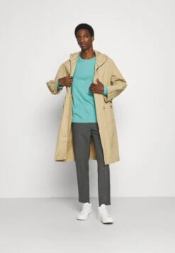 Pier One5 PACK - Långärmad Tröja - Dark Blue/turquoise/white